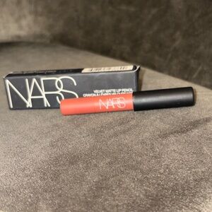 NARS Velvet Matte Lip Pencil — Coral Orange